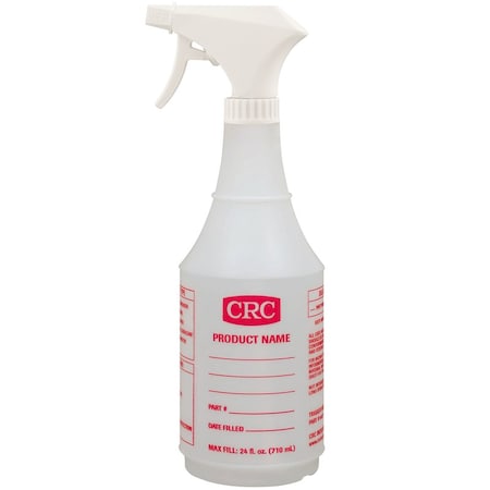 CRC 24 Oz Spray Bottle